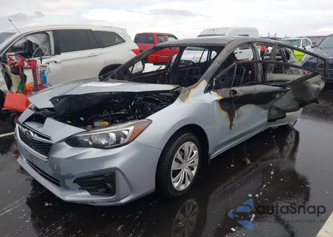 2019 Subaru Impreza from USA, damaged, VIN 4S3GTAA68K3713194